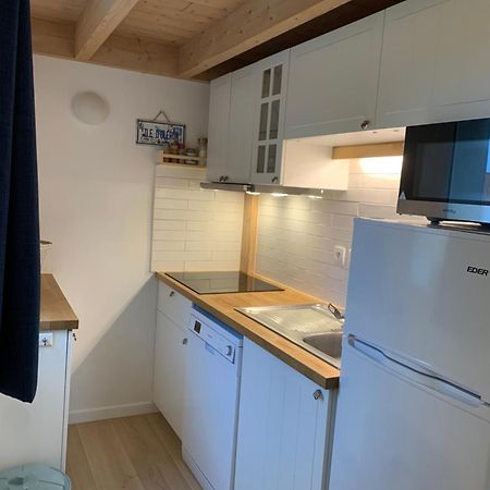 Maisonnette La Coti H5 Avec Piscine Interieure Chauffee, A 400 M De La Plage Et Menage De Fin Sejour Compris Saint-Georges-d'Oleron Dış mekan fotoğraf